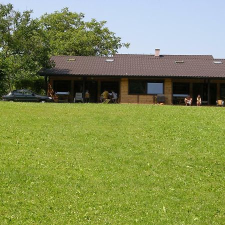 Villa Pod Orzechem Sanok Exterior foto