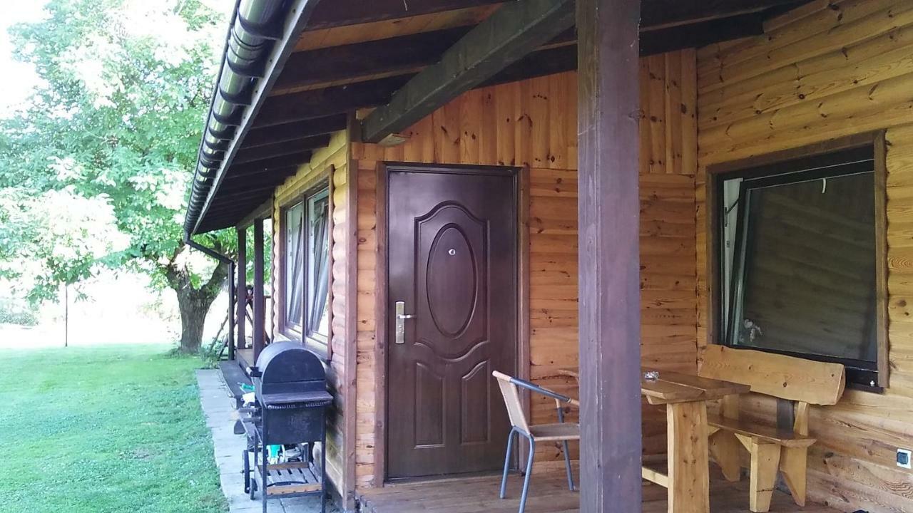 Villa Pod Orzechem Sanok Exterior foto